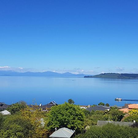 Muritai House - Taupo Bagian luar foto